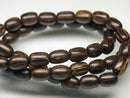 TOKO-BEADS PW305-19N Palm wood bead (strand) 6mm PW305-19N ココナッツビーズ（連） 6mm Asian bead & African bead  Handmade,Lampeork,bead,asia,india,ethnic,parts,accessory,beads とんぼ玉,ビーズ,トンボ玉,アジア,インド,エスニック,手作り,パーツ,アクセサリー
