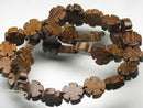 TOKO-BEADS PW305-28N Palm wood bead (strand) 10mm PW305-28N ココナッツビーズ（連） 10mm Asian bead & African bead  Handmade,Lampeork,bead,asia,india,ethnic,parts,accessory,beads とんぼ玉,ビーズ,トンボ玉,アジア,インド,エスニック,手作り,パーツ,アクセサリー