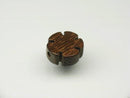 TOKO-BEADS PW305-28S Palm wood bead 10mm PW305-28S ココナッツビーズ 10mm Asian bead & African bead  Handmade,Lampeork,bead,asia,india,ethnic,parts,accessory,beads とんぼ玉,ビーズ,トンボ玉,アジア,インド,エスニック,手作り,パーツ,アクセサリー