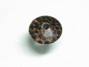 TOKO-BEADS PW305-31S Palm wood bead 10mm PW305-31S ココナッツビーズ 10mm Asian bead & African bead  Handmade,Lampeork,bead,asia,india,ethnic,parts,accessory,beads とんぼ玉,ビーズ,トンボ玉,アジア,インド,エスニック,手作り,パーツ,アクセサリー