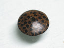 TOKO-BEADS PW305-32S Palm wood bead 15mm PW305-32S ココナッツビーズ 15mm Asian bead & African bead  Handmade,Lampeork,bead,asia,india,ethnic,parts,accessory,beads とんぼ玉,ビーズ,トンボ玉,アジア,インド,エスニック,手作り,パーツ,アクセサリー