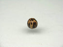 TOKO-BEADS PW306-02S Palm wood bead 6.5mm PW306-02S ココナッツビーズ 6.5mm Asian bead & African bead  Handmade,Lampeork,bead,asia,india,ethnic,parts,accessory,beads とんぼ玉,ビーズ,トンボ玉,アジア,インド,エスニック,手作り,パーツ,アクセサリー