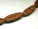 TOKO-BEADS PW306-17N Palm wood bead (strand) 15mm PW306-17N ココナッツビーズ（連） 15mm Asian bead & African bead  Handmade,Lampeork,bead,asia,india,ethnic,parts,accessory,beads とんぼ玉,ビーズ,トンボ玉,アジア,インド,エスニック,手作り,パーツ,アクセサリー