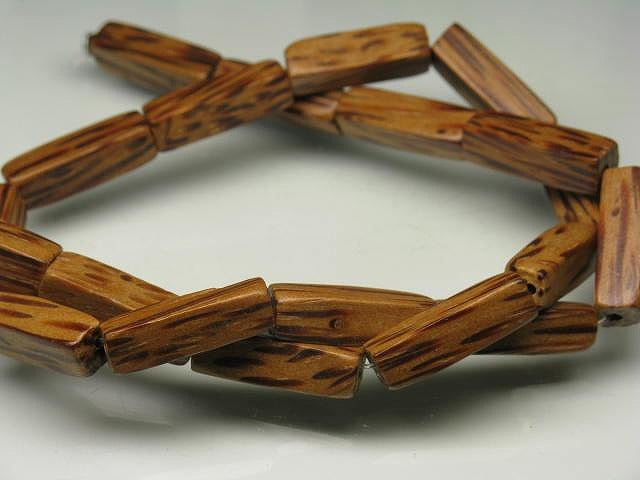 TOKO-BEADS PW306-20N Palm wood bead (strand) 6mm PW306-20N ココナッツビーズ（連） 6mm Asian bead & African bead  Handmade,Lampeork,bead,asia,india,ethnic,parts,accessory,beads とんぼ玉,ビーズ,トンボ玉,アジア,インド,エスニック,手作り,パーツ,アクセサリー