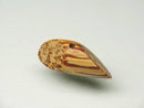TOKO-BEADS PW306-32S Wooden bead 20mm PW306-32S ウッドビーズ 20mm Asian bead & African bead  Handmade,Lampeork,bead,asia,india,ethnic,parts,accessory,beads とんぼ玉,ビーズ,トンボ玉,アジア,インド,エスニック,手作り,パーツ,アクセサリー