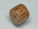 TOKO-BEADS PW306-37S Palm wood bead 12mm PW306-37S ココナッツビーズ 12mm Asian bead & African bead  Handmade,Lampeork,bead,asia,india,ethnic,parts,accessory,beads とんぼ玉,ビーズ,トンボ玉,アジア,インド,エスニック,手作り,パーツ,アクセサリー