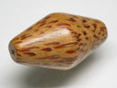 TOKO-BEADS PW306-38S Wooden bead 16~17mm PW306-38S ウッドビーズ 16~17mm Asian bead & African bead  Handmade,Lampeork,bead,asia,india,ethnic,parts,accessory,beads とんぼ玉,ビーズ,トンボ玉,アジア,インド,エスニック,手作り,パーツ,アクセサリー