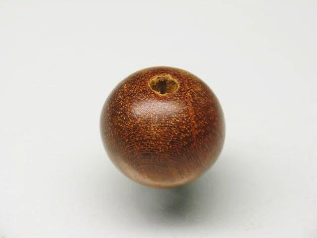 TOKO-BEADS PW307-07S Wooden bead 15mm PW307-07S ウッドビーズ 15mm Asian bead & African bead  Handmade,Lampeork,bead,asia,india,ethnic,parts,accessory,beads とんぼ玉,ビーズ,トンボ玉,アジア,インド,エスニック,手作り,パーツ,アクセサリー