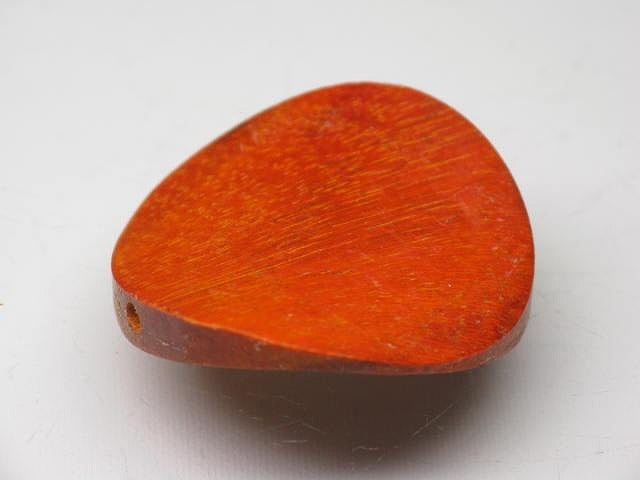 TOKO-BEADS PW307-12S Wooden bead 25mm PW307-12S ウッドビーズ 25mm Asian bead & African bead  Handmade,Lampeork,bead,asia,india,ethnic,parts,accessory,beads とんぼ玉,ビーズ,トンボ玉,アジア,インド,エスニック,手作り,パーツ,アクセサリー