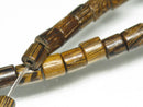 TOKO-BEADS PW308-11N Wooden bead (strand) 3.5~4mm PW308-11N ウッドビーズ（連） 3.5~4mm Asian bead & African bead  Handmade,Lampeork,bead,asia,india,ethnic,parts,accessory,beads とんぼ玉,ビーズ,トンボ玉,アジア,インド,エスニック,手作り,パーツ,アクセサリー