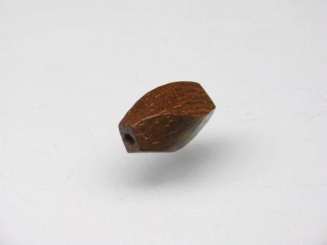 TOKO-BEADS PW308-14S Wooden bead 6mm PW308-14S ウッドビーズ 6mm Asian bead & African bead  Handmade,Lampeork,bead,asia,india,ethnic,parts,accessory,beads とんぼ玉,ビーズ,トンボ玉,アジア,インド,エスニック,手作り,パーツ,アクセサリー