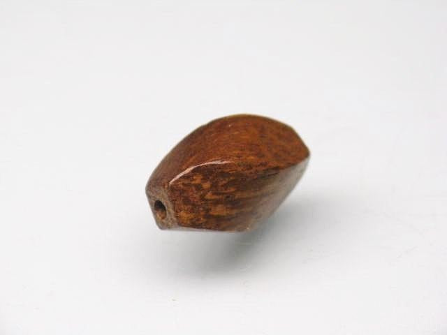 TOKO-BEADS PW308-15S Wooden bead 6mm PW308-15S ウッドビーズ 6mm Asian bead & African bead  Handmade,Lampeork,bead,asia,india,ethnic,parts,accessory,beads とんぼ玉,ビーズ,トンボ玉,アジア,インド,エスニック,手作り,パーツ,アクセサリー