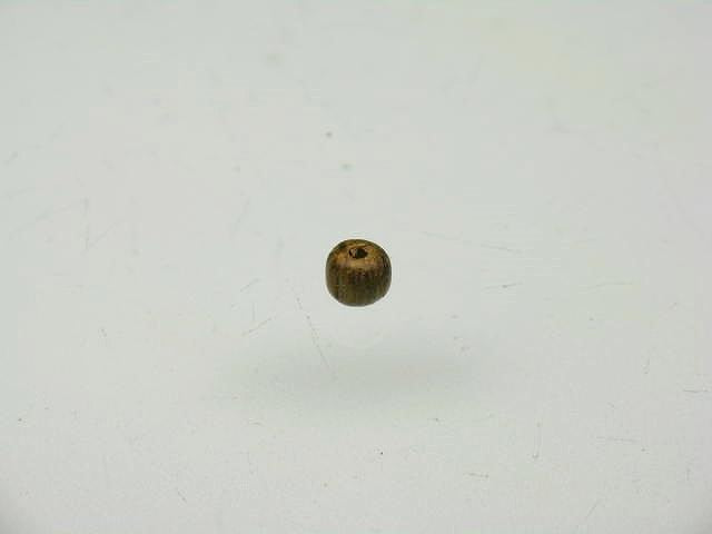 TOKO-BEADS PW308-17S Wooden bead 3mm PW308-17S ウッドビーズ 3mm Asian bead & African bead  Handmade,Lampeork,bead,asia,india,ethnic,parts,accessory,beads とんぼ玉,ビーズ,トンボ玉,アジア,インド,エスニック,手作り,パーツ,アクセサリー