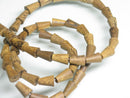 TOKO-BEADS PW308-23N Wooden bead (strand) 5mm PW308-23N ウッドビーズ（連） 5mm Asian bead & African bead  Handmade,Lampeork,bead,asia,india,ethnic,parts,accessory,beads とんぼ玉,ビーズ,トンボ玉,アジア,インド,エスニック,手作り,パーツ,アクセサリー