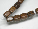 TOKO-BEADS PW308-25N Wooden bead (strand) 5mm PW308-25N ウッドビーズ（連） 5mm Asian bead & African bead  Handmade,Lampeork,bead,asia,india,ethnic,parts,accessory,beads とんぼ玉,ビーズ,トンボ玉,アジア,インド,エスニック,手作り,パーツ,アクセサリー