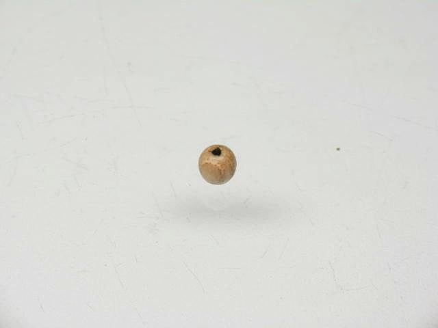 TOKO-BEADS PW309-01S Wooden bead 3mm PW309-01S ウッドビーズ 3mm Asian bead & African bead  Handmade,Lampeork,bead,asia,india,ethnic,parts,accessory,beads とんぼ玉,ビーズ,トンボ玉,アジア,インド,エスニック,手作り,パーツ,アクセサリー