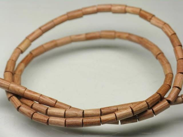 TOKO-BEADS PW309-10N Wooden bead (strand) 3mm PW309-10N ウッドビーズ（連） 3mm Asian bead & African bead  Handmade,Lampeork,bead,asia,india,ethnic,parts,accessory,beads とんぼ玉,ビーズ,トンボ玉,アジア,インド,エスニック,手作り,パーツ,アクセサリー