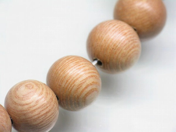 TOKO-BEADS PW309-07N Wooden bead (strand) 12mm PW309-07N ウッドビーズ（連） 12mm Asian bead & African bead  Handmade,Lampeork,bead,asia,india,ethnic,parts,accessory,beads とんぼ玉,ビーズ,トンボ玉,アジア,インド,エスニック,手作り,パーツ,アクセサリー