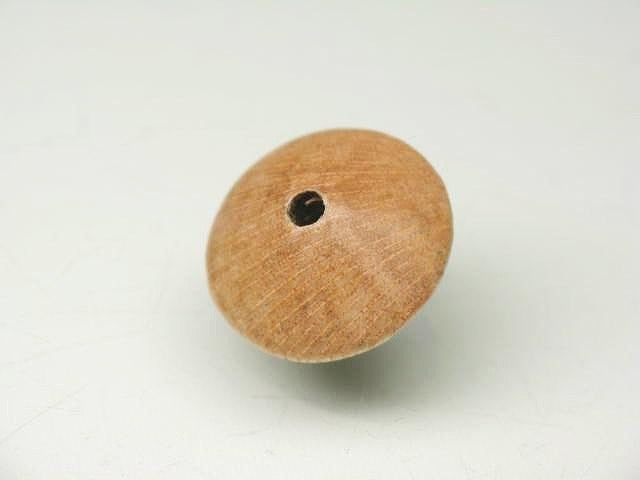 TOKO-BEADS PW309-14S Wooden bead 14~15mm PW309-14S ウッドビーズ 14~15mm Asian bead & African bead  Handmade,Lampeork,bead,asia,india,ethnic,parts,accessory,beads とんぼ玉,ビーズ,トンボ玉,アジア,インド,エスニック,手作り,パーツ,アクセサリー
