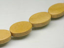 TOKO-BEADS PW310-01N Wooden bead (strand) 14mm PW310-01N ウッドビーズ（連） 14mm Asian bead & African bead  Handmade,Lampeork,bead,asia,india,ethnic,parts,accessory,beads とんぼ玉,ビーズ,トンボ玉,アジア,インド,エスニック,手作り,パーツ,アクセサリー