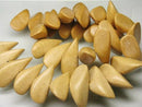 TOKO-BEADS PW310-06N Wooden bead (strand) 32mm PW310-06N ウッドビーズ（連） 32mm Asian bead & African bead  Handmade,Lampeork,bead,asia,india,ethnic,parts,accessory,beads とんぼ玉,ビーズ,トンボ玉,アジア,インド,エスニック,手作り,パーツ,アクセサリー