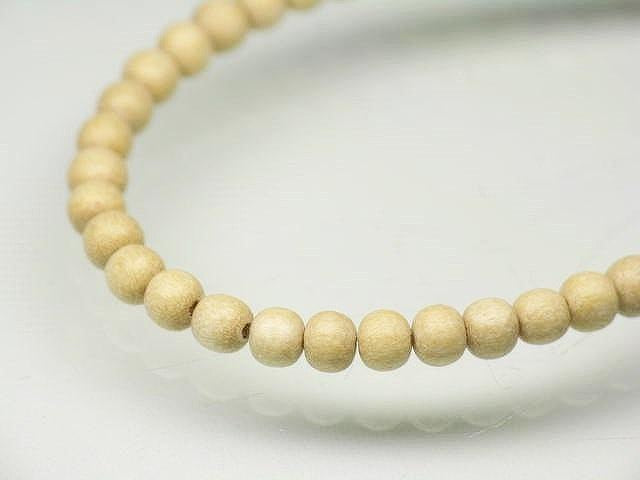 TOKO-BEADS PW310-29N Wooden bead (strand) 3mm PW310-29N ウッドビーズ（連） 3mm Asian bead & African bead  Handmade,Lampeork,bead,asia,india,ethnic,parts,accessory,beads とんぼ玉,ビーズ,トンボ玉,アジア,インド,エスニック,手作り,パーツ,アクセサリー