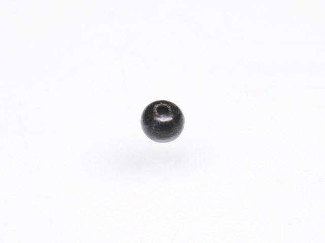 TOKO-BEADS PW311-01S Wooden bead 3mm PW311-01S ウッドビーズ 3mm Asian bead & African bead  Handmade,Lampeork,bead,asia,india,ethnic,parts,accessory,beads とんぼ玉,ビーズ,トンボ玉,アジア,インド,エスニック,手作り,パーツ,アクセサリー