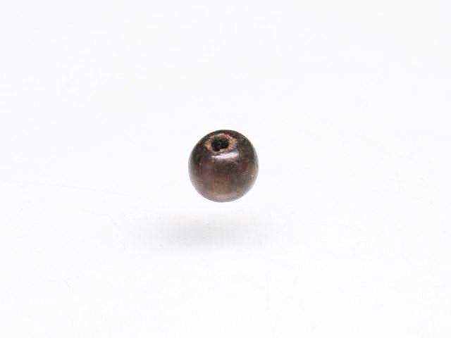 TOKO-BEADS PW311-02S Wooden bead 4mm PW311-02S ウッドビーズ 4mm Asian bead & African bead  Handmade,Lampeork,bead,asia,india,ethnic,parts,accessory,beads とんぼ玉,ビーズ,トンボ玉,アジア,インド,エスニック,手作り,パーツ,アクセサリー