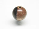 TOKO-BEADS PW311-07S Wooden bead 12mm PW311-07S ウッドビーズ 12mm Asian bead & African bead  Handmade,Lampeork,bead,asia,india,ethnic,parts,accessory,beads とんぼ玉,ビーズ,トンボ玉,アジア,インド,エスニック,手作り,パーツ,アクセサリー
