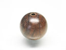 TOKO-BEADS PW311-08S Wooden bead 15mm PW311-08S ウッドビーズ 15mm Asian bead & African bead  Handmade,Lampeork,bead,asia,india,ethnic,parts,accessory,beads とんぼ玉,ビーズ,トンボ玉,アジア,インド,エスニック,手作り,パーツ,アクセサリー