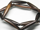 TOKO-BEADS PW311-26N Wooden bead (strand) 7.5mm PW311-26N ウッドビーズ（連） 7.5mm Asian bead & African bead  Handmade,Lampeork,bead,asia,india,ethnic,parts,accessory,beads とんぼ玉,ビーズ,トンボ玉,アジア,インド,エスニック,手作り,パーツ,アクセサリー