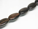 TOKO-BEADS PW311-44N Wooden bead (strand) 11.5mm PW311-44N ウッドビーズ（連） 11.5mm Asian bead & African bead  Handmade,Lampeork,bead,asia,india,ethnic,parts,accessory,beads とんぼ玉,ビーズ,トンボ玉,アジア,インド,エスニック,手作り,パーツ,アクセサリー