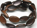 TOKO-BEADS PW311-44N Wooden bead (strand) 11.5mm PW311-44N ウッドビーズ（連） 11.5mm Asian bead & African bead  Handmade,Lampeork,bead,asia,india,ethnic,parts,accessory,beads とんぼ玉,ビーズ,トンボ玉,アジア,インド,エスニック,手作り,パーツ,アクセサリー