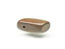TOKO-BEADS PW311-53S Wooden bead 19mm PW311-53S ウッドビーズ 19mm Asian bead & African bead  Handmade,Lampeork,bead,asia,india,ethnic,parts,accessory,beads とんぼ玉,ビーズ,トンボ玉,アジア,インド,エスニック,手作り,パーツ,アクセサリー