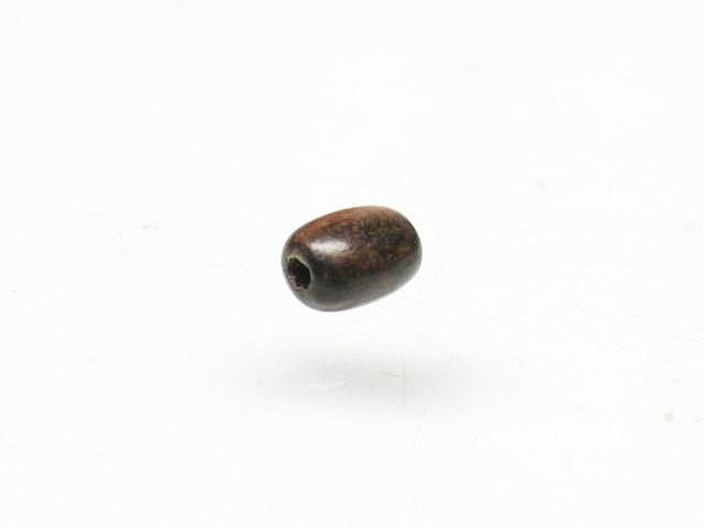 TOKO-BEADS PW311-58S Wooden bead 4mm PW311-58S ウッドビーズ 4mm Asian bead & African bead  Handmade,Lampeork,bead,asia,india,ethnic,parts,accessory,beads とんぼ玉,ビーズ,トンボ玉,アジア,インド,エスニック,手作り,パーツ,アクセサリー