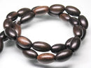 TOKO-BEADS PW311-62N Wooden bead (strand) 8.5mm PW311-62N ウッドビーズ（連） 8.5mm Asian bead & African bead  Handmade,Lampeork,bead,asia,india,ethnic,parts,accessory,beads とんぼ玉,ビーズ,トンボ玉,アジア,インド,エスニック,手作り,パーツ,アクセサリー