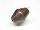TOKO-BEADS PW311-65S Wooden bead 14mm PW311-65S ウッドビーズ 14mm Asian bead & African bead  Handmade,Lampeork,bead,asia,india,ethnic,parts,accessory,beads とんぼ玉,ビーズ,トンボ玉,アジア,インド,エスニック,手作り,パーツ,アクセサリー