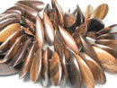 TOKO-BEADS PW311-69N Wooden bead (strand) 31.5mm PW311-69N ウッドビーズ（連） 31.5mm Asian bead & African bead  Handmade,Lampeork,bead,asia,india,ethnic,parts,accessory,beads とんぼ玉,ビーズ,トンボ玉,アジア,インド,エスニック,手作り,パーツ,アクセサリー
