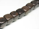 TOKO-BEADS PW311-74N Wooden bead (strand) 18.5mm PW311-74N ウッドビーズ（連） 18.5mm Asian bead & African bead  Handmade,Lampeork,bead,asia,india,ethnic,parts,accessory,beads とんぼ玉,ビーズ,トンボ玉,アジア,インド,エスニック,手作り,パーツ,アクセサリー