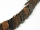 TOKO-BEADS PW311-88N Wooden bead (strand) 15.5mm PW311-88N ウッドビーズ（連） 15.5mm Asian bead & African bead  Handmade,Lampeork,bead,asia,india,ethnic,parts,accessory,beads とんぼ玉,ビーズ,トンボ玉,アジア,インド,エスニック,手作り,パーツ,アクセサリー