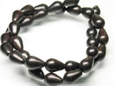 TOKO-BEADS PW311-89N Wooden bead (strand) 8.5mm PW311-89N ウッドビーズ（連） 8.5mm Asian bead & African bead  Handmade,Lampeork,bead,asia,india,ethnic,parts,accessory,beads とんぼ玉,ビーズ,トンボ玉,アジア,インド,エスニック,手作り,パーツ,アクセサリー