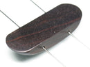 TOKO-BEADS PW311-95S Wooden bead(2holes) 60mm PW311-95S ウッドビーズ(2穴) 60mm Asian bead & African bead  Handmade,Lampeork,bead,asia,india,ethnic,parts,accessory,beads とんぼ玉,ビーズ,トンボ玉,アジア,インド,エスニック,手作り,パーツ,アクセサリー