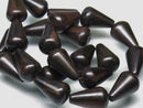 TOKO-BEADS PW312-01N Wooden bead (strand) 11.5mm PW312-01N ウッドビーズ（連） 11.5mm Asian bead & African bead  Handmade,Lampeork,bead,asia,india,ethnic,parts,accessory,beads とんぼ玉,ビーズ,トンボ玉,アジア,インド,エスニック,手作り,パーツ,アクセサリー