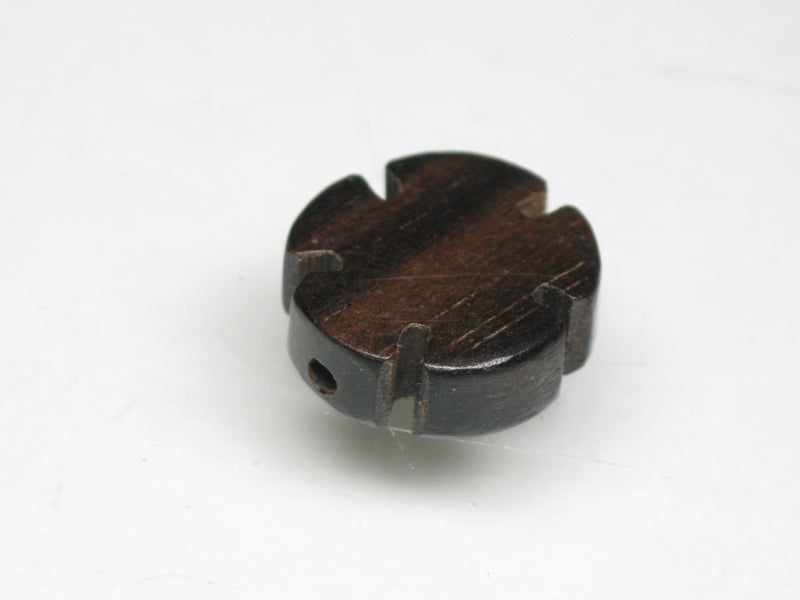 TOKO-BEADS PW312-06S Wooden bead 12mm PW312-06S ウッドビーズ 12mm Asian bead & African bead  Handmade,Lampeork,bead,asia,india,ethnic,parts,accessory,beads とんぼ玉,ビーズ,トンボ玉,アジア,インド,エスニック,手作り,パーツ,アクセサリー
