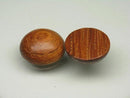 TOKO-BEADS PW401-01P Wooden Cabochon XS (10pcs) 15mm PW401-01P ウッドカボションXS（10個パック） 15mm Asian bead & African bead  Handmade,Lampeork,bead,asia,india,ethnic,parts,accessory,beads とんぼ玉,ビーズ,トンボ玉,アジア,インド,エスニック,手作り,パーツ,アクセサリー