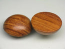 TOKO-BEADS PW401-03P Wooden Cabochon M (10pcs) 20mm PW401-03P ウッドカボションM（10個パック） 20mm Asian bead & African bead  Handmade,Lampeork,bead,asia,india,ethnic,parts,accessory,beads とんぼ玉,ビーズ,トンボ玉,アジア,インド,エスニック,手作り,パーツ,アクセサリー