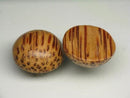TOKO-BEADS PW406-02S Wooden Cabochon S 18mm PW406-02S ウッドカボションS 18mm Asian bead & African bead  Handmade,Lampeork,bead,asia,india,ethnic,parts,accessory,beads とんぼ玉,ビーズ,トンボ玉,アジア,インド,エスニック,手作り,パーツ,アクセサリー