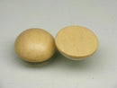 TOKO-BEADS PW410-01P Wooden Cabochon XS (10pcs) 14mm PW410-01P ウッドカボションXS（10個パック） 14mm Asian bead & African bead  Handmade,Lampeork,bead,asia,india,ethnic,parts,accessory,beads とんぼ玉,ビーズ,トンボ玉,アジア,インド,エスニック,手作り,パーツ,アクセサリー