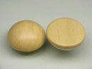 TOKO-BEADS PW410-02P Wooden Cabochon S (10pcs) 18mm PW410-02P ウッドカボションS（10個パック） 18mm Asian bead & African bead  Handmade,Lampeork,bead,asia,india,ethnic,parts,accessory,beads とんぼ玉,ビーズ,トンボ玉,アジア,インド,エスニック,手作り,パーツ,アクセサリー