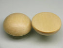 TOKO-BEADS PW410-03S Wooden Cabochon M 20mm PW410-03S ウッドカボションM 20mm Asian bead & African bead  Handmade,Lampeork,bead,asia,india,ethnic,parts,accessory,beads とんぼ玉,ビーズ,トンボ玉,アジア,インド,エスニック,手作り,パーツ,アクセサリー